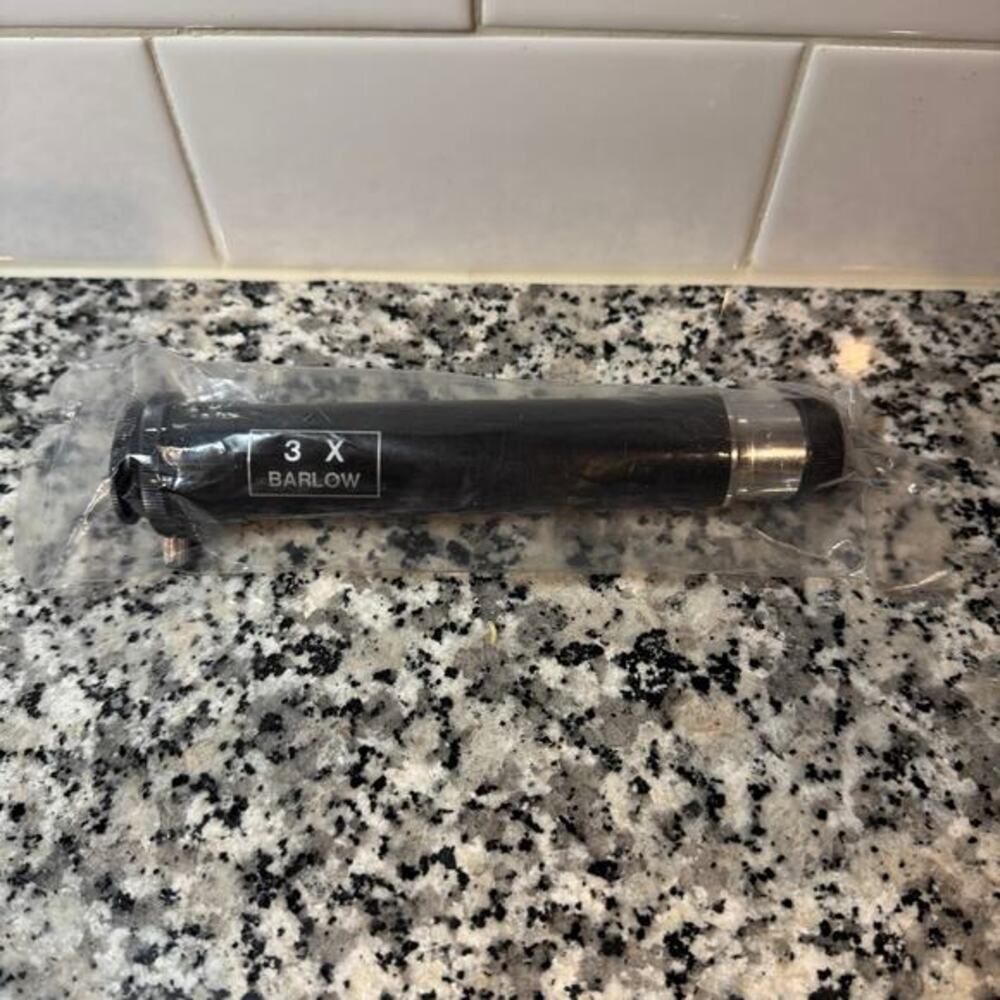 Vintage Meade Polaris 3x Telescope Barlow‎ Lens OEM Original